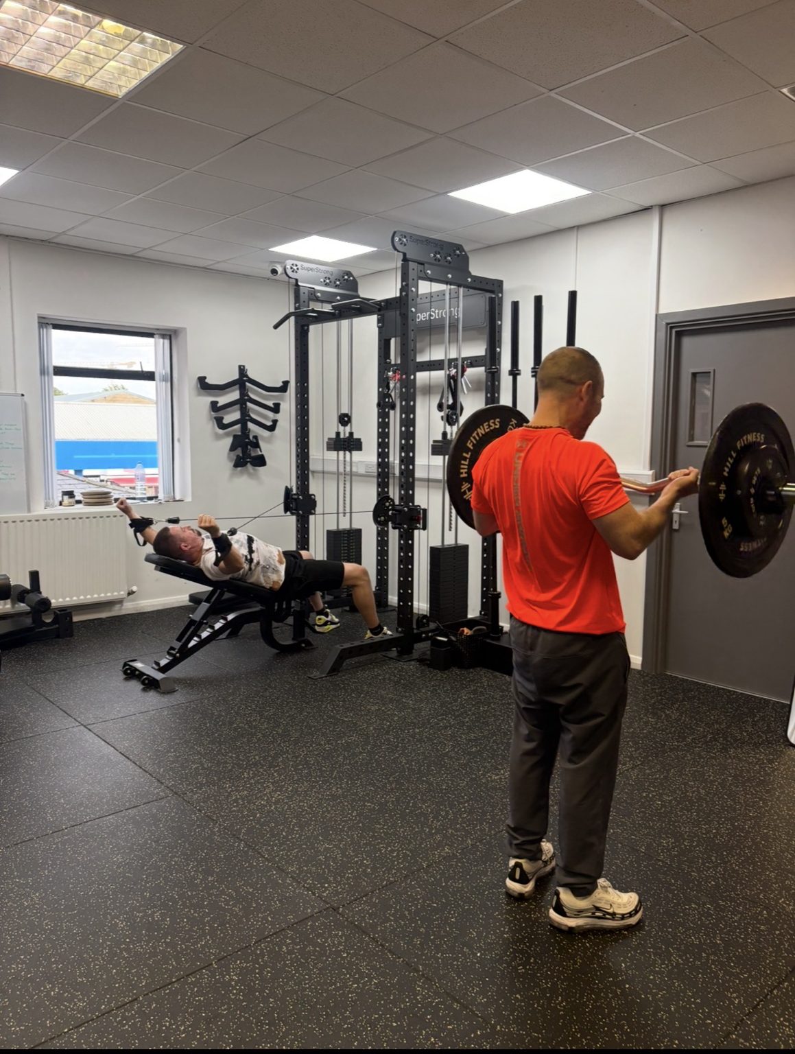 Member training